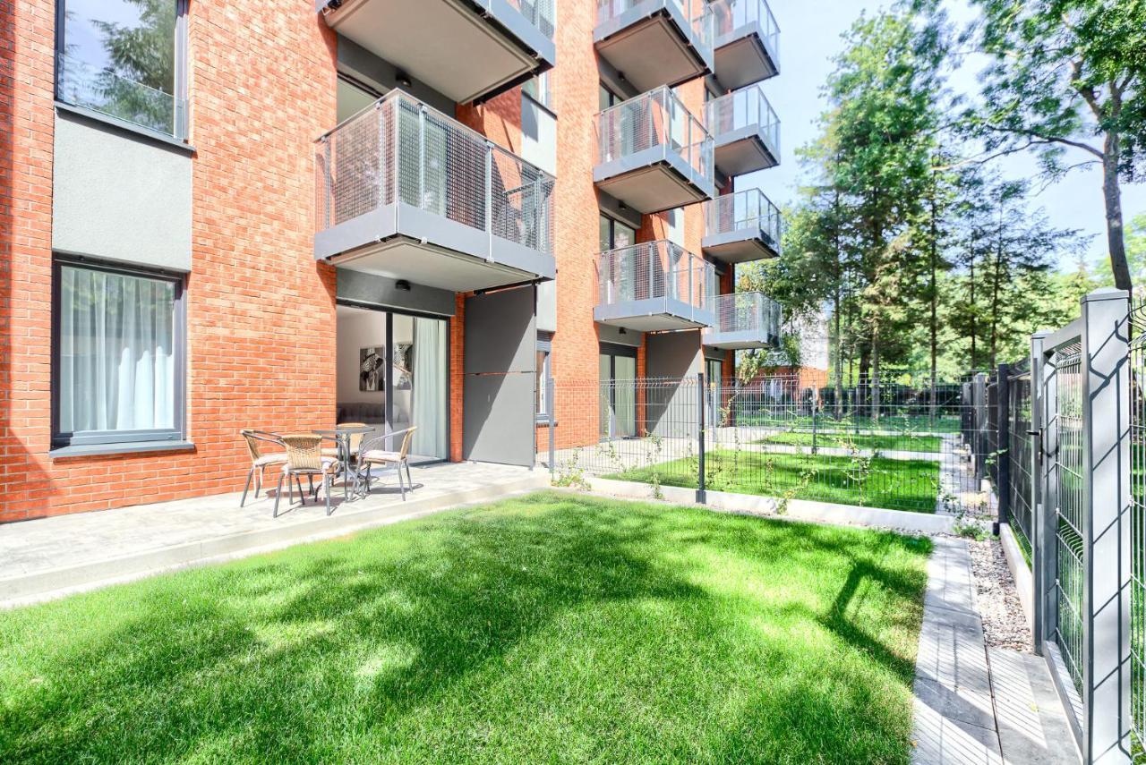 Olimpijska 2 - City Apartments Mielno  Exterior photo