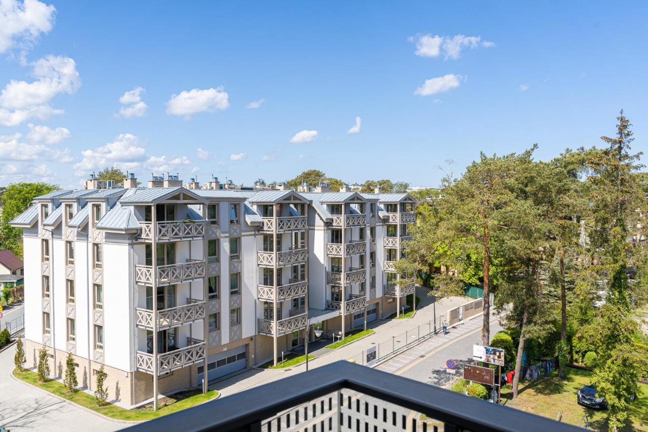 Olimpijska 2 - City Apartments Mielno  Exterior photo